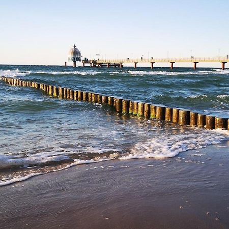 Am Kurhaus 508 - Ostsee-Lug, Pp Am Bernsteinhaus Zingst Zewnętrze zdjęcie